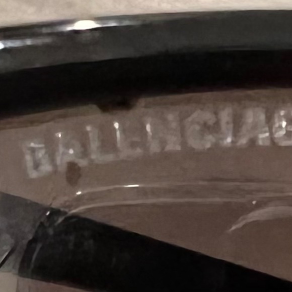 Balenciaga Sunglasses Unisex
